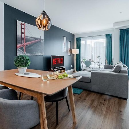 Charmant Loft - 20 Min A Pied Vieux-Quebec ! Zewnętrze zdjęcie