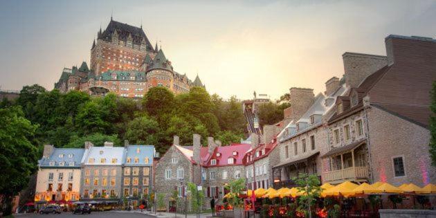 Charmant Loft - 20 Min A Pied Vieux-Quebec ! Zewnętrze zdjęcie