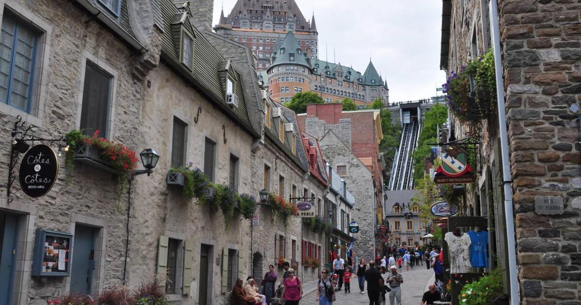 Charmant Loft - 20 Min A Pied Vieux-Quebec ! Zewnętrze zdjęcie