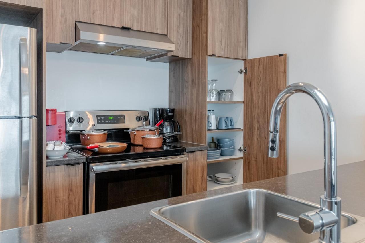Charmant Loft - 20 Min A Pied Vieux-Quebec ! Zewnętrze zdjęcie