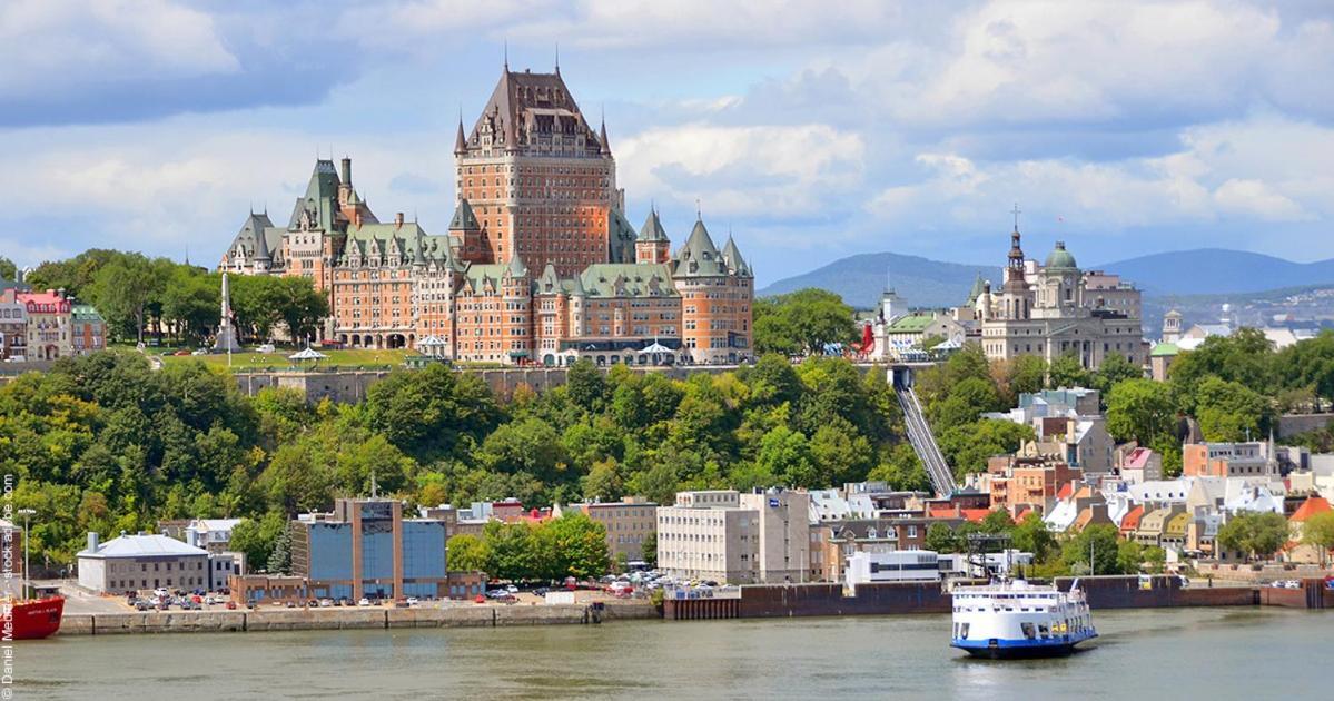 Charmant Loft - 20 Min A Pied Vieux-Quebec ! Zewnętrze zdjęcie
