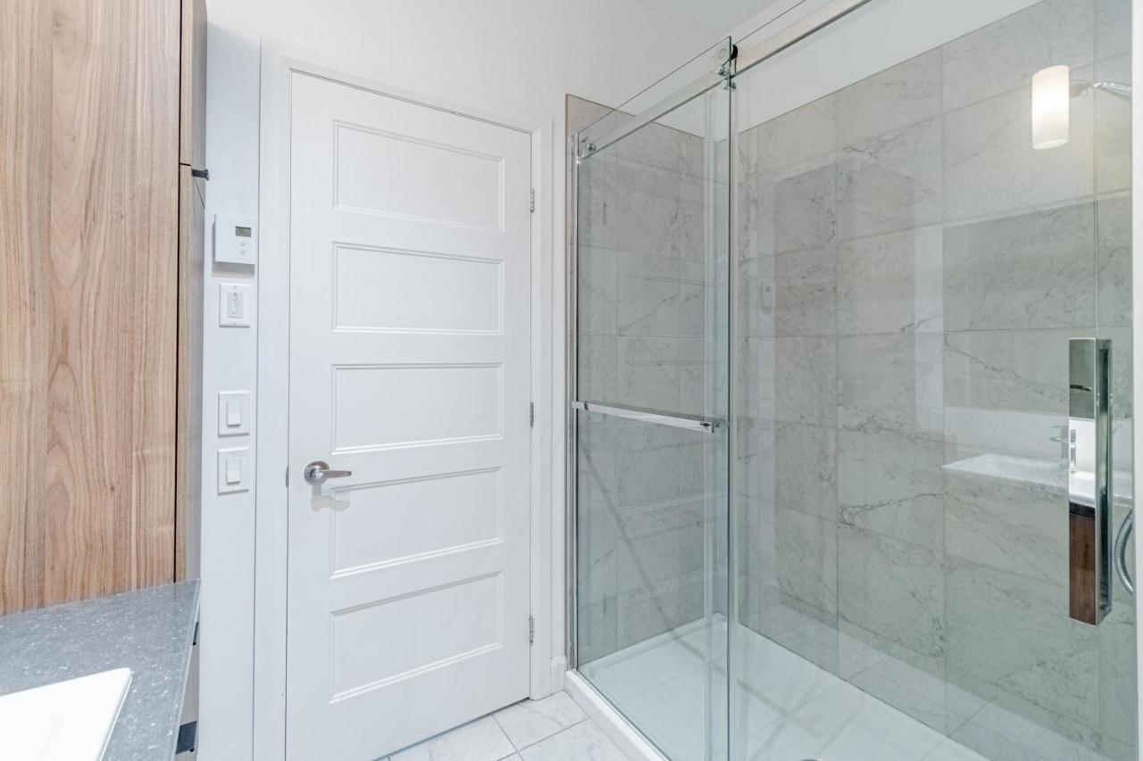 Charmant Loft - 20 Min A Pied Vieux-Quebec ! Zewnętrze zdjęcie